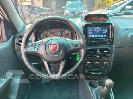 Strada Adventure 1.8/ 1.8 LOCKER Flex CE