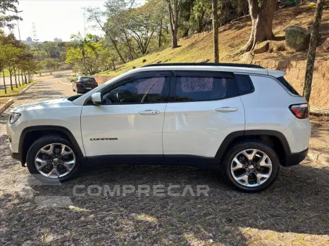 COMPASS 2.0 16V FLEX LONGITUDE AUTOMÁTICO