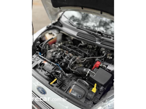 FIESTA 1.6 SEL HATCH 16V FLEX 4P MANUAL