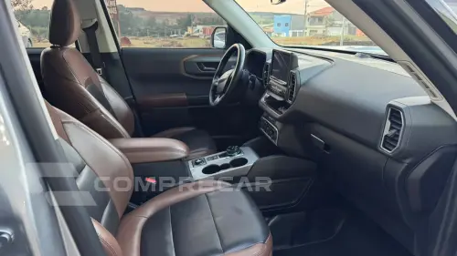 Bronco Sport 2.0 16V 4P WILDTRAK 4X4 ECOBOOST TURBO SELECTSH