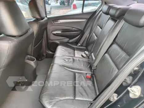 CITY Sedan EXL 1.5 Flex  16V 4p Aut.