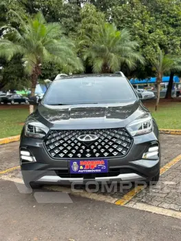 TIGGO 5X PRO 1.5 TCI Hybrid