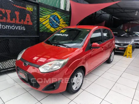 FORD FIESTA 1.6 Rocam SE Plus 8V 4 portas