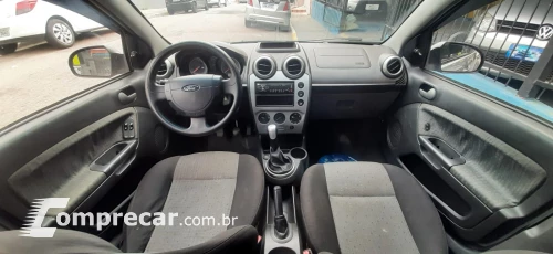 FIESTA 1.6 MPI Class Sedan 8V