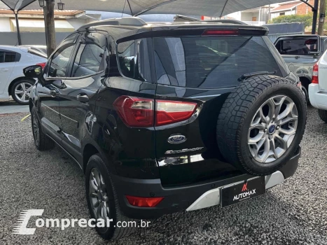 ECOSPORT 1.6 FREESTYLE 16V FLEX 4P MANUAL