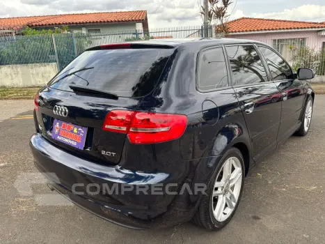 A3 2.0 Sportback 20V Turbo