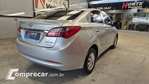 HB20S 1.6 Comfort Plus 16V