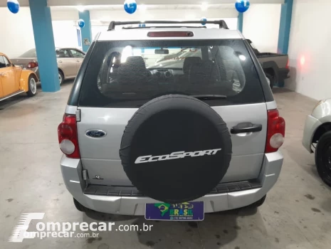 Ecosport XLT 2.0 Automática