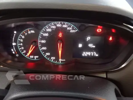 Tracker 1.4 16V Turbo Flex Lt Automático
