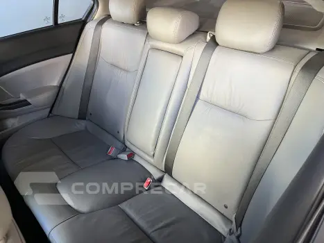CIVIC 2.0 LXR 16V