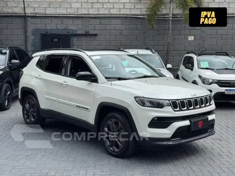 JEEP COMPASS 1.3 T270 Turbo Sport 4 portas
