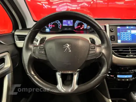 2008 1.6 16V Flex Allure 4P Automático