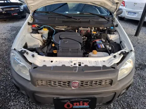 STRADA - 1.4 MPI HARD WORKING CS 8V 2P MANUAL