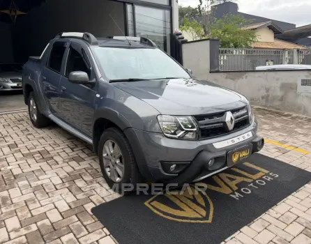 DUSTER OROCH Dyna. 2.0 Flex 16V Aut.