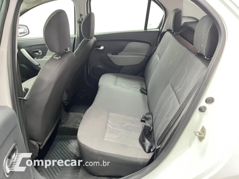 LOGAN Expression Hi-Flex 1.6 8V 4p