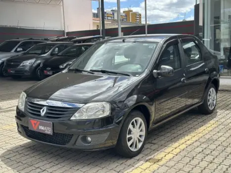 Renault LOGAN - 1.6 EXPRESSION 8V 4P MANUAL 4 portas