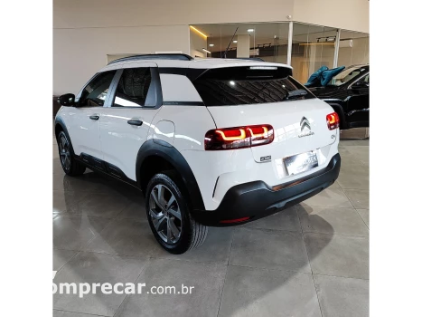 C4 CACTUS 1.6 VTI 120 FLEX FEEL PACK EAT6