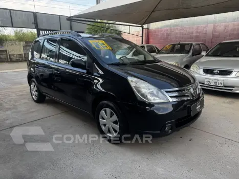 Livina 1.6 16V 4P FLEX