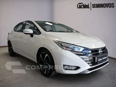 VERSA 1.6 16V FLEX EXCLUSIVE XTRONIC