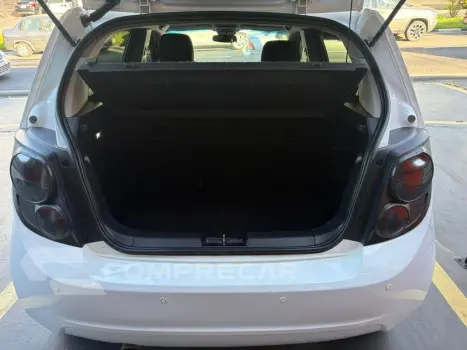 SONIC HB LT 1.6 16V FlexPower 5p Mec.