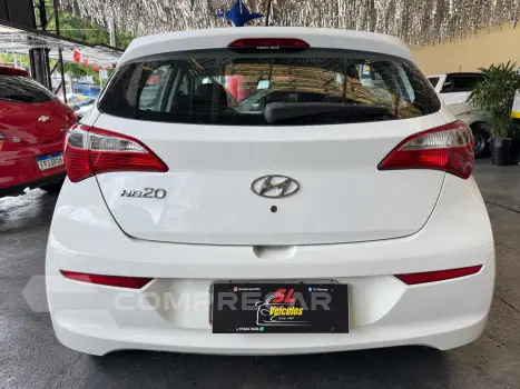 HB20 1.0 12V Comfort Plus
