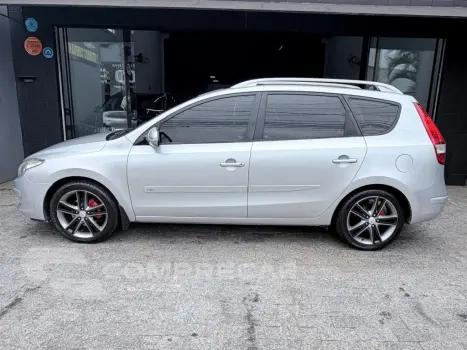 I30 2.0 MPFI GLS 16V GASOLINA 4P AUTOMÁTICO
