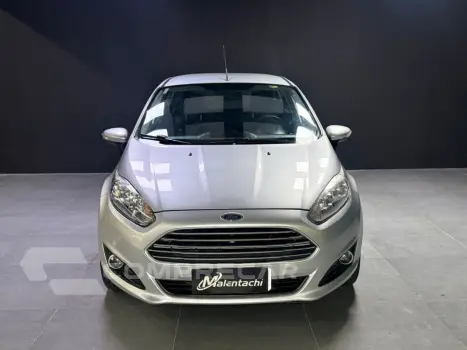 FIESTA 1.6 SE HATCH 16V FLEX 4P POWERSHIFT