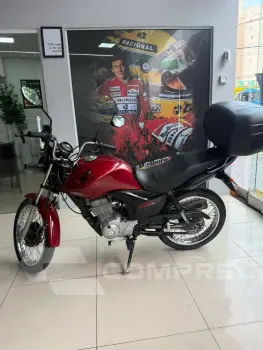 CG 125 FAN / FAN KS / 125 i FAN