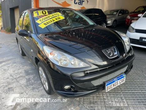 207 - 1.6 XS 16V 4P MANUAL