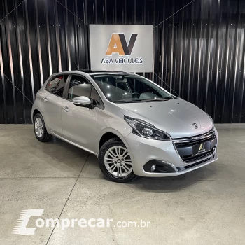 208 1.6 Allure 16V