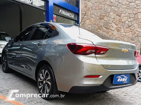 Onix 1.0 Turbo Flex Plus Premier Automático