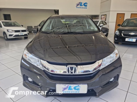 City Sedan 1.5 16V 4P EX FLEX AUTOMÁTICO