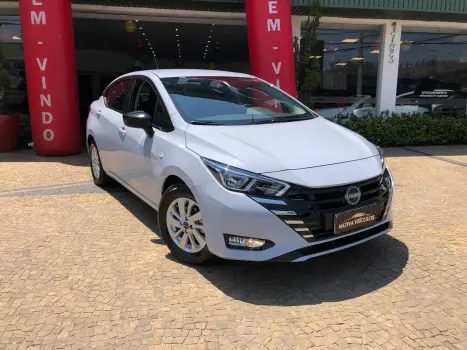 Versa 1.6 16V Flex Sense Xtronic