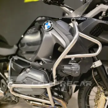 R 1200 GS Adventure Triple Black