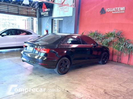 A3 1.4 TFSI FLEX SEDAN PRESTIGE PLUS TIPTRONIC
