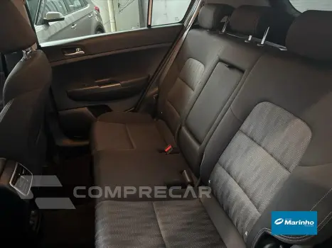 SPORTAGE 2.0 LX 4X2 16V FLEX 4P AUTOMÁTICO