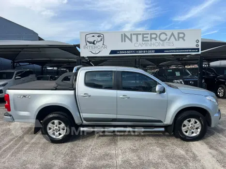 S10 2.8 16V Turbo LT CD 4X4
