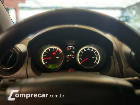 Fiesta 1.0 Rocam 8V Flex 4P Manual