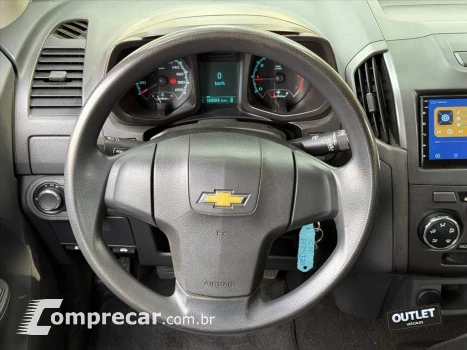 S10 2.4 LS 4X2 CD 8V FLEX 4P MANUAL