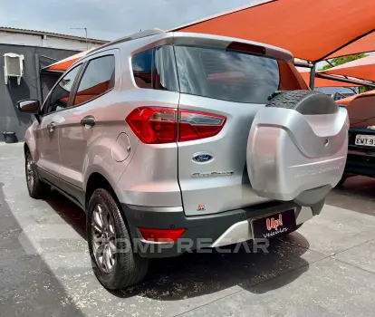 ECOSPORT 1.6 Freestyle 16V
