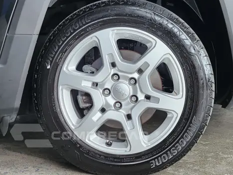 RENEGADE 1.3 TURBO AUTOMATICO