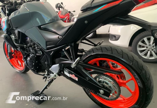 MT-03 ABS STORM FLUO