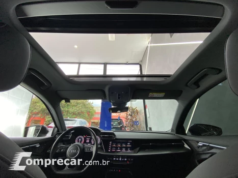 A3 Sedan S-Line 2.0 TFSI  S-Tronic