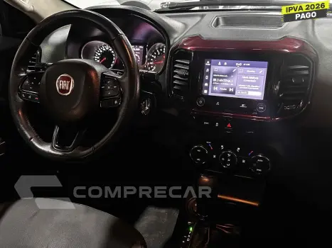 TORO 1.8 16V EVO FLEX FREEDOM AT6