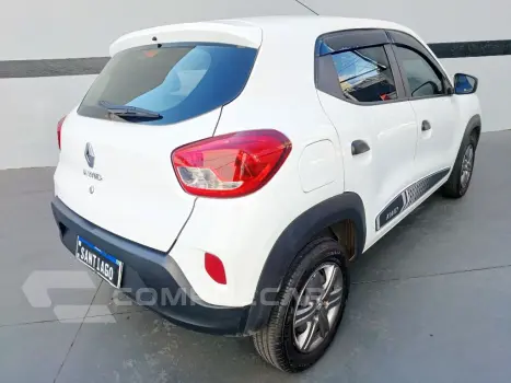 KWID Zen 1.0 Flex 12V 5p Mec.