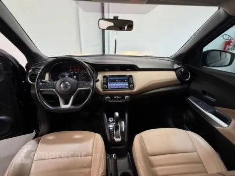 KICKS - 1.6 16V START SL 4P XTRONIC