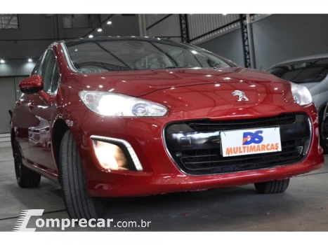 308 - 1.6 ACTIVE 16V 4P MANUAL
