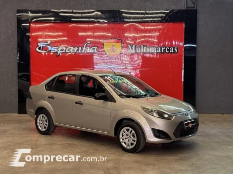 Fiesta 1.6 Rocam Sedan 8V Flex 4P Manual