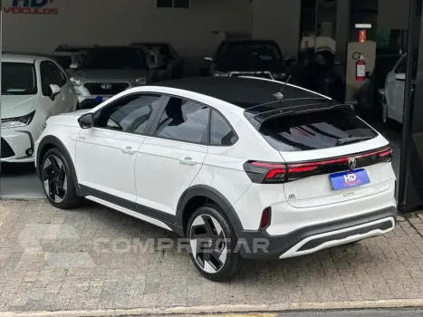 NIVUS 1.4 250 TSI TOTAL FLEX GTS AUTOMÁTICO