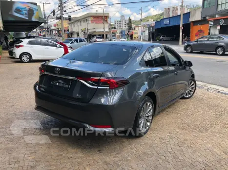 Corolla 2.0 Vvt-Ie Flex Xei Direct Shift